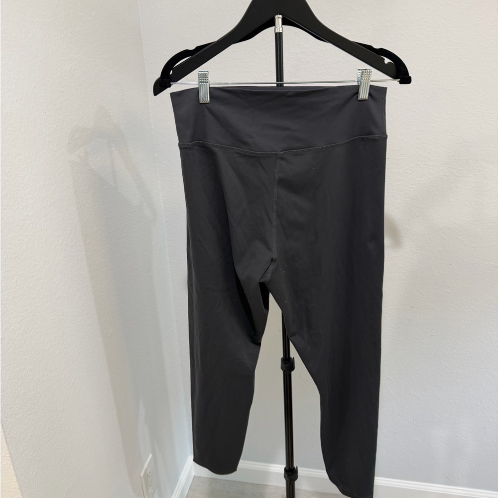 Thirtyyears Branded Black Active Leggings - Size L